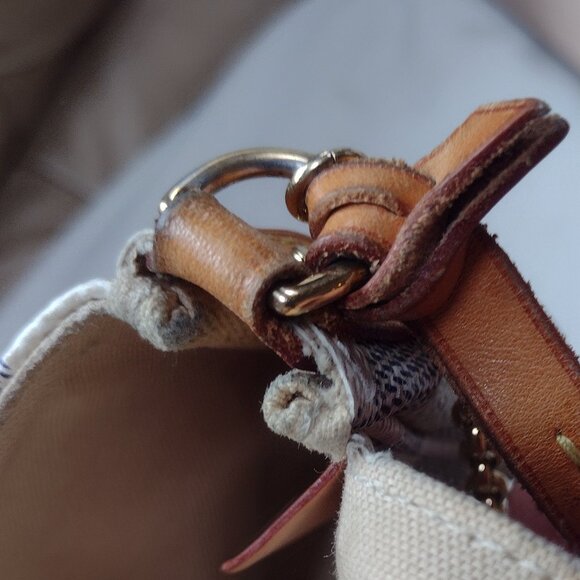 💙🤍 Louis Vuitton Full Set Discontinued Favorite Damier Azur - Picture 3 of 16